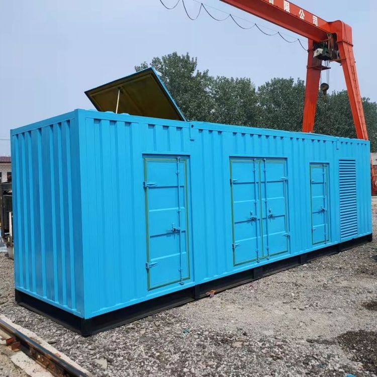 乌恰发电机出租